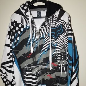 Mens hoodie
